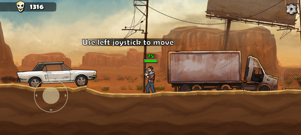 战车撞僵尸地牢正式版