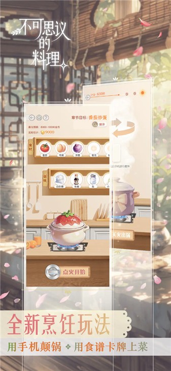 不可思议的料理