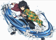 鬼灭之刃火神血风谭中文版