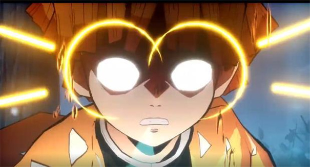 鬼灭之刃火神血风谭中文版