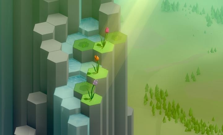 春泉瀑布单机版