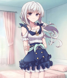 和这样的我恋爱吧汉化版