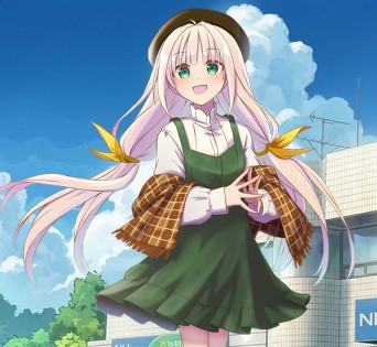 和这样的我恋爱吧汉化版