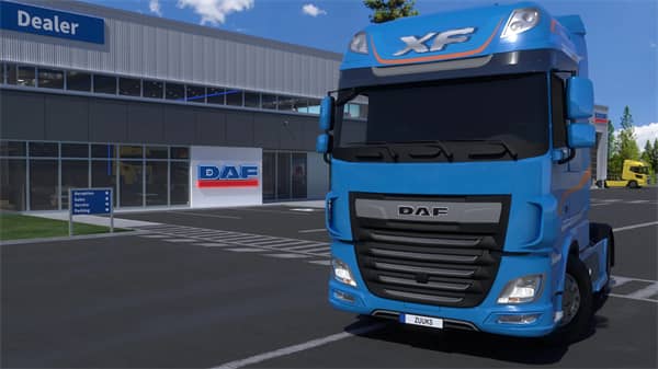 终极卡车模拟器中文版