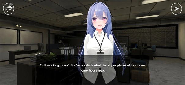 病娇女孩恐怖游戏