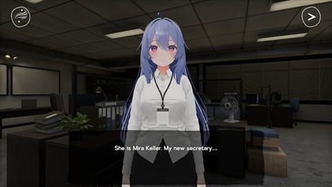 病娇女孩恐怖游戏