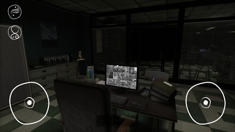 病娇女孩恐怖游戏