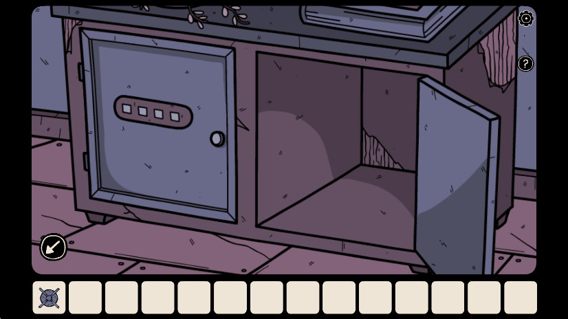 房间之外中文版