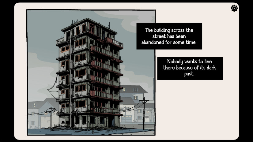 房间之外中文版