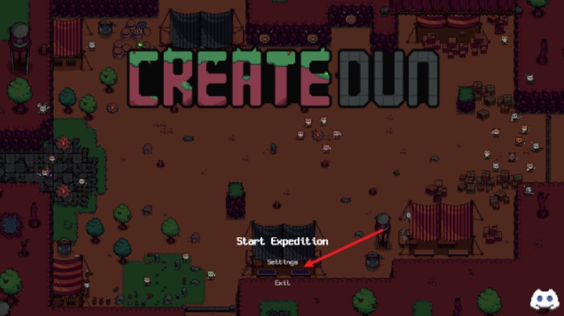 创建地牢手机版