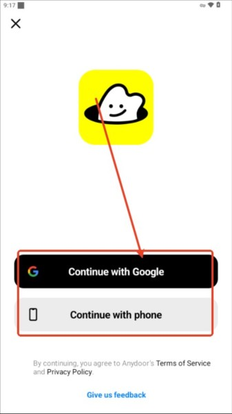 AnyDoor猫箱海外版