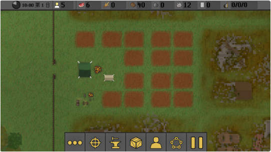 人类最后的防线中文版