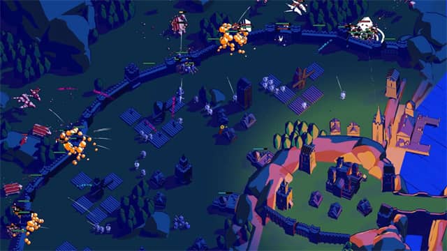 王权陨落中文版