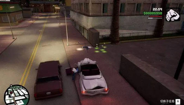 侠盗猎车手圣安地列斯手机版