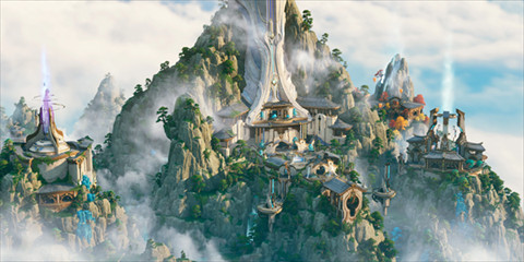 王者荣耀世界官方正版