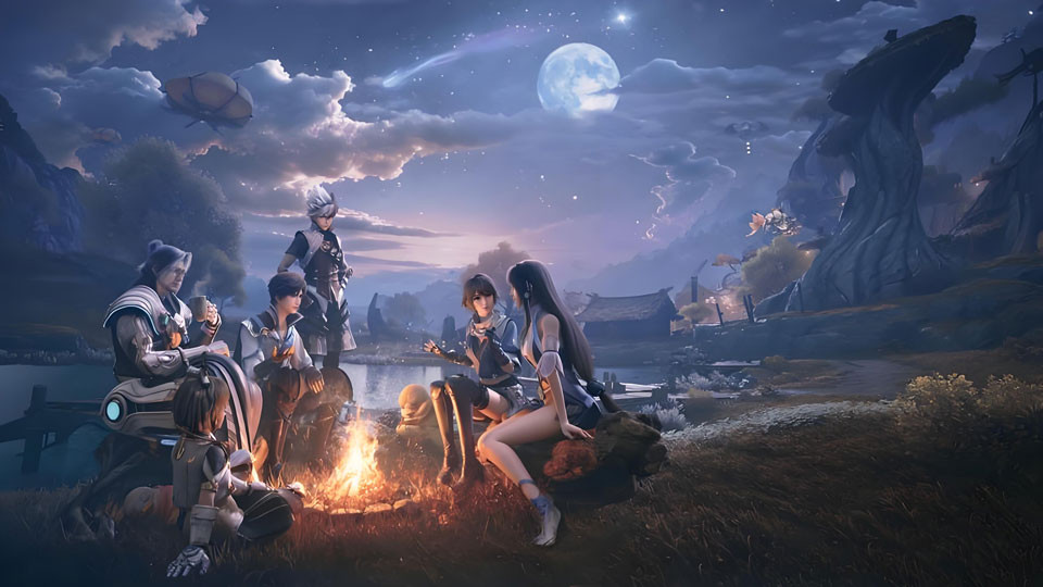 王者荣耀世界手机版