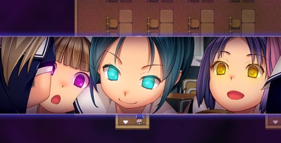 梦魇高校迷途的少女们