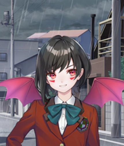 倾心我血的吸血鬼