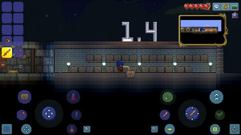 泰拉瑞亚灾厄汉化版