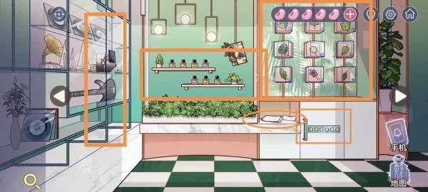 《房间的秘密3女团回归夜》截图43