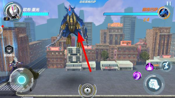 奥特曼之格斗超人全解锁版