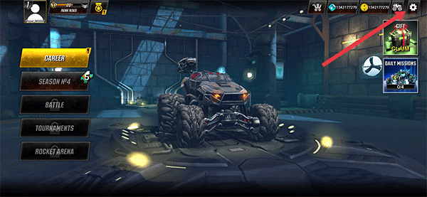 火箭联盟极限汽车赛国际服