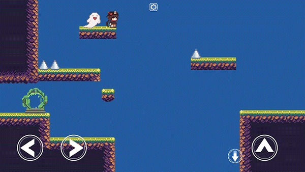 iwanna原神胡桃版