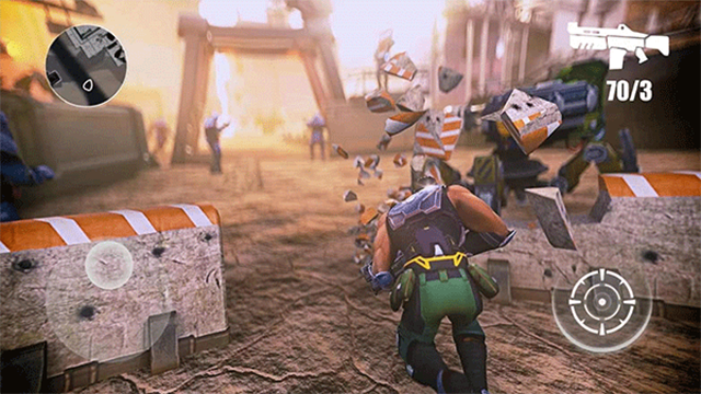 进化2乌托邦之战中文版