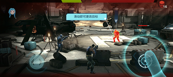 进化2乌托邦之战中文版