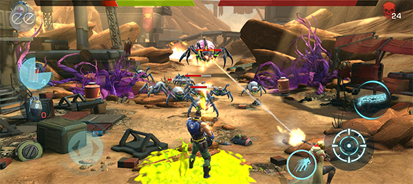 进化2乌托邦之战中文版