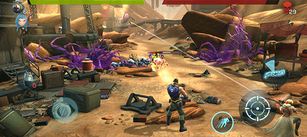 进化2乌托邦之战中文版