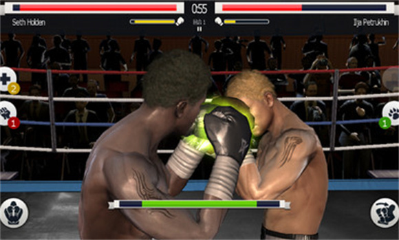 真实拳击中文版