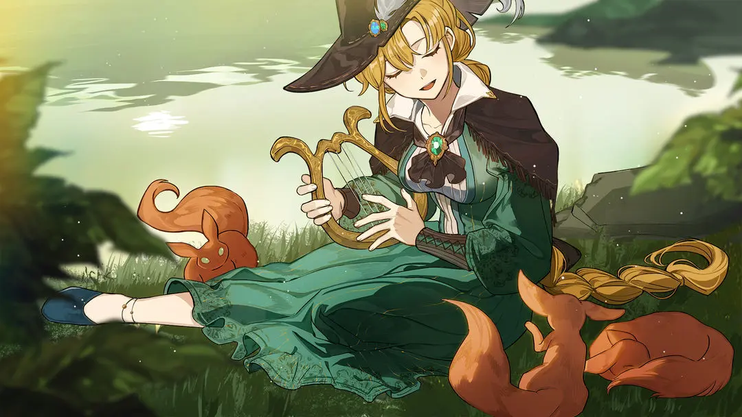 火山的女儿再度重逢