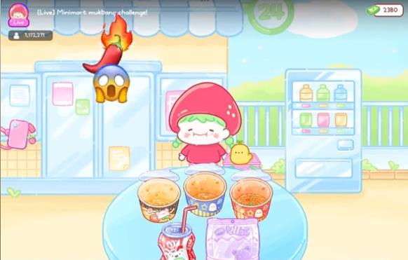 糖葫芦达人食堂版