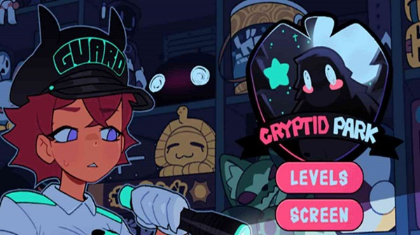 cryptidpark汉化版