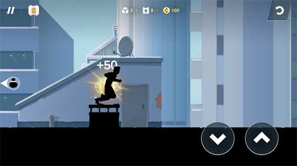 矢量跑酷中文版