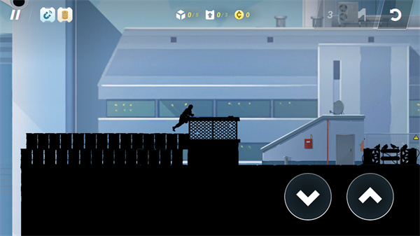 矢量跑酷中文版