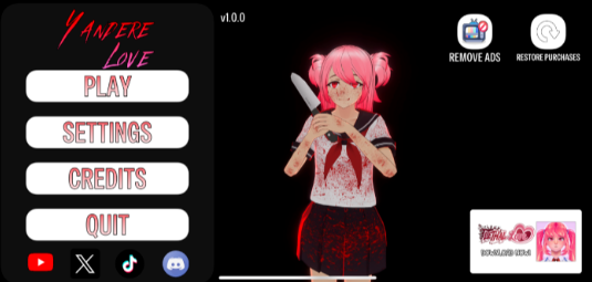 病娇之恋中文版