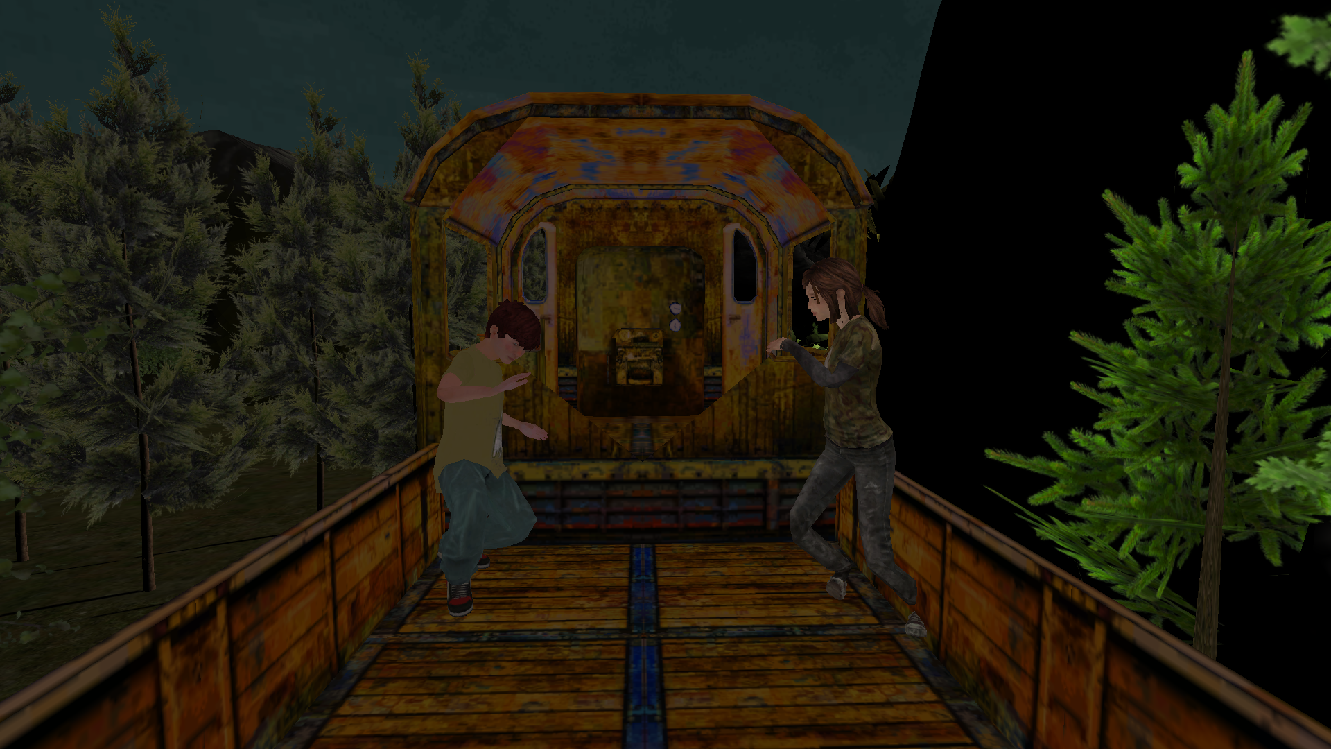 查尔斯小火车手机版