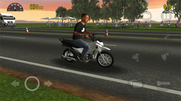 摩托平衡3D中文版