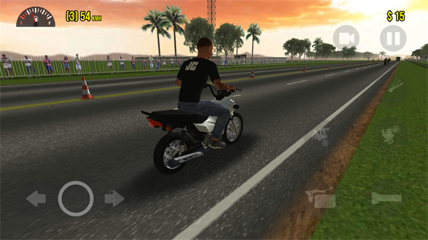 摩托平衡3D中文版