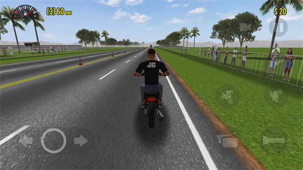 摩托平衡3D中文版