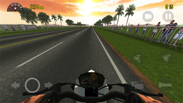 摩托平衡3D中文版