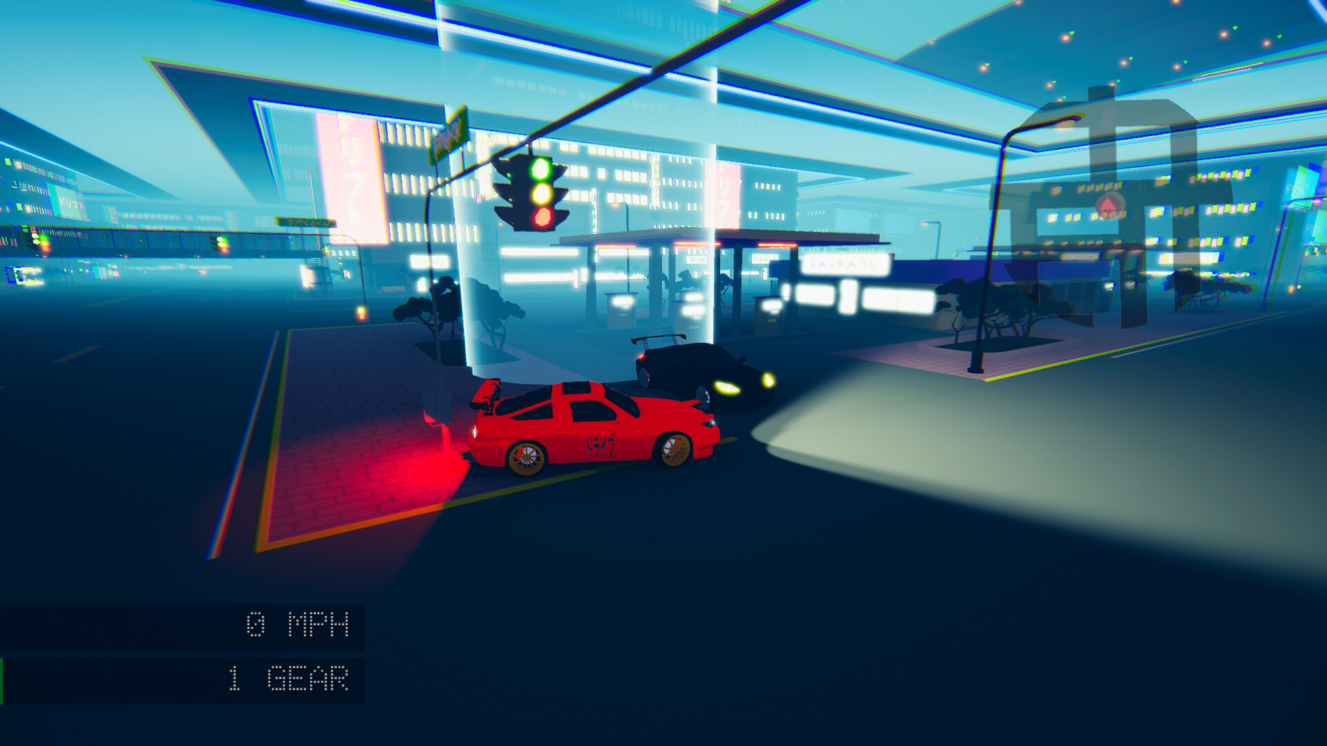 极速狂飙无限漂移