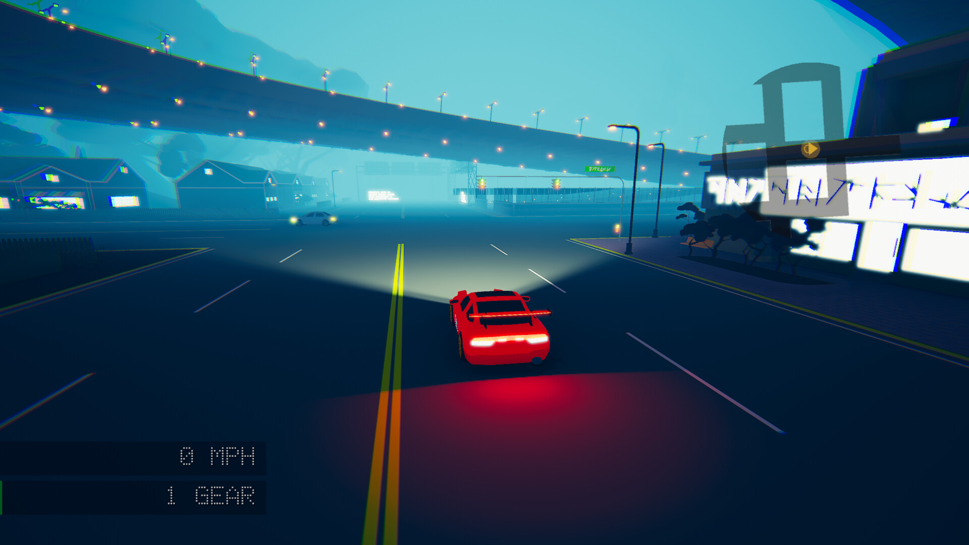 极速狂飙无限漂移