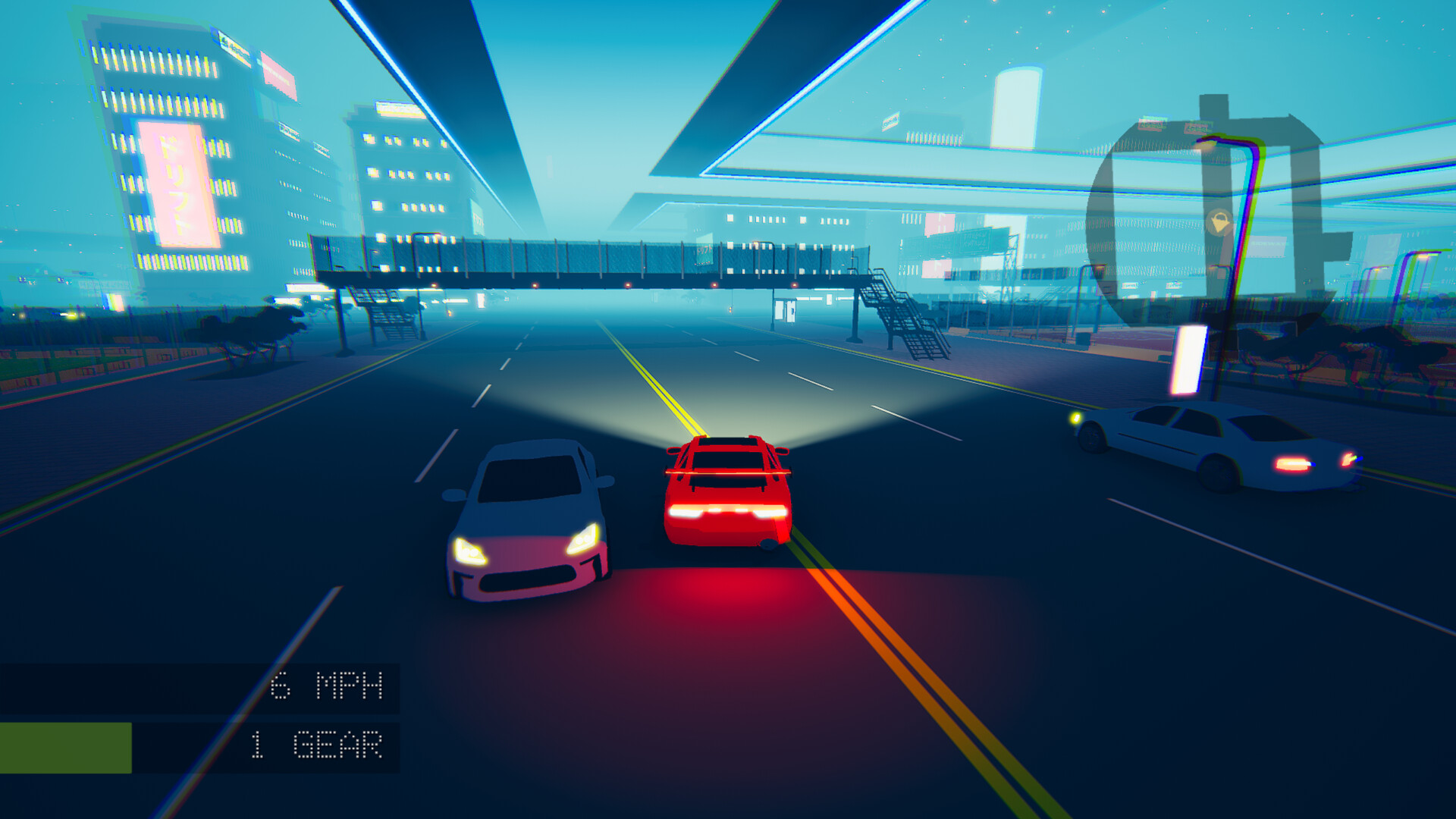 极速狂飙无限漂移