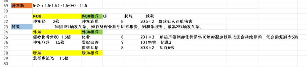 武林豪侠传文字版