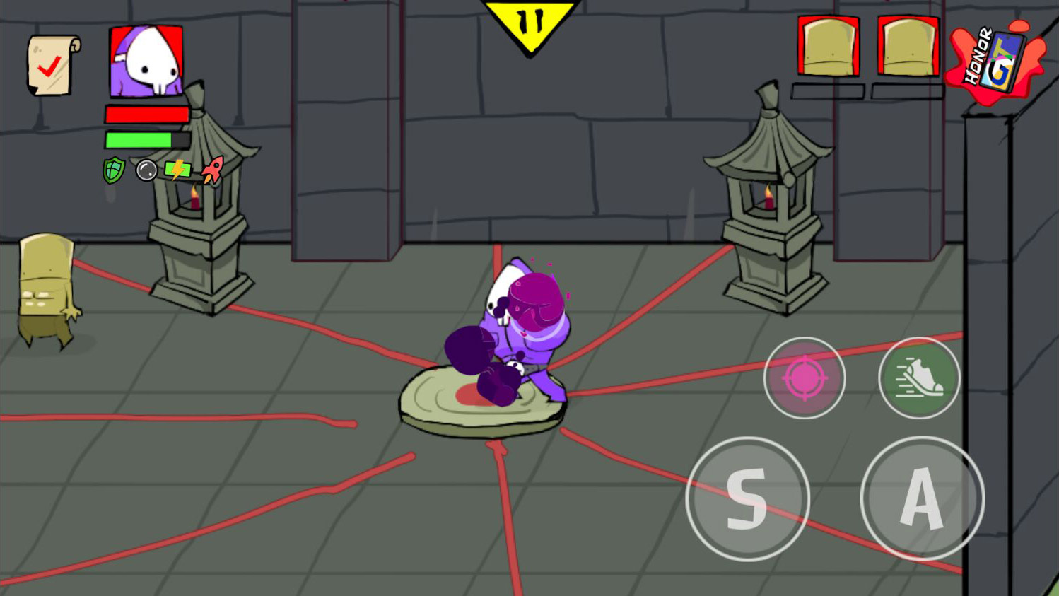 狂梗小朋友火山哥哥