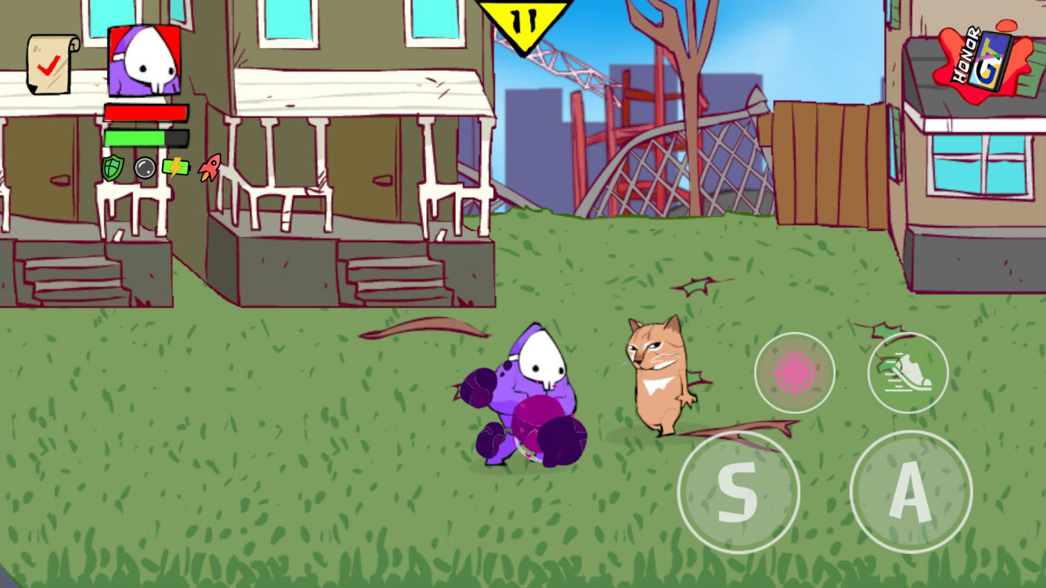 狂梗小朋友火山哥哥