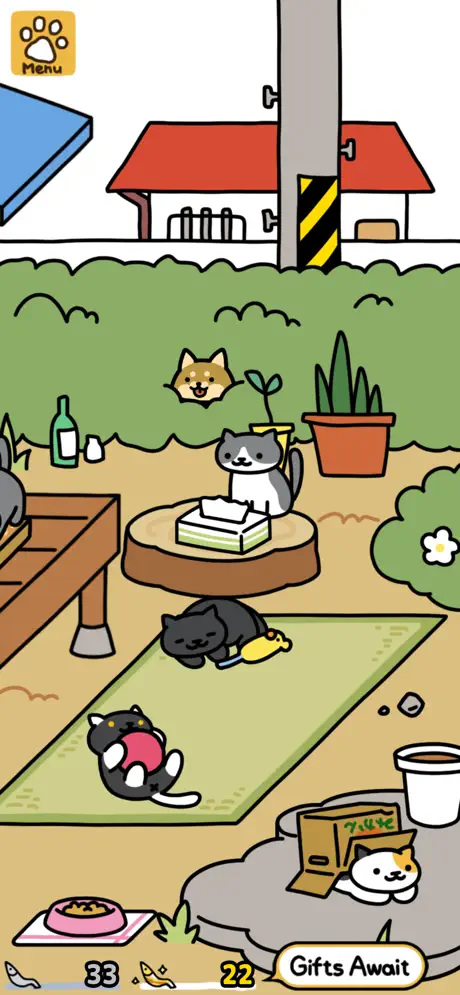 猫咪后院2中文版